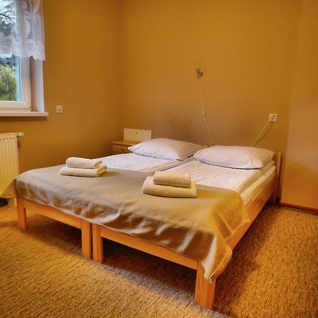 Dw Sloneczna Bed & Breakfast Zakopane Eksteriør bilde