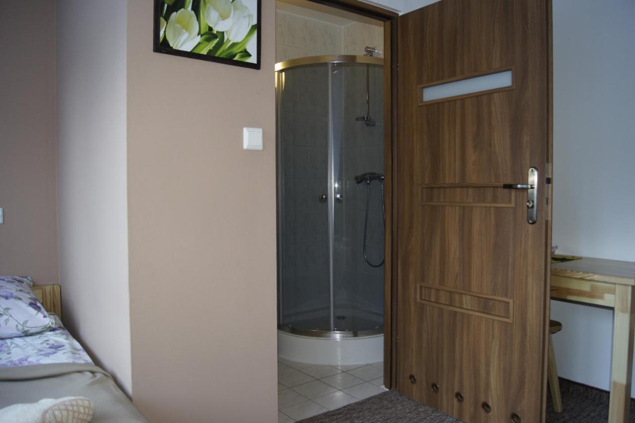 Dw Sloneczna Bed & Breakfast Zakopane Rom bilde