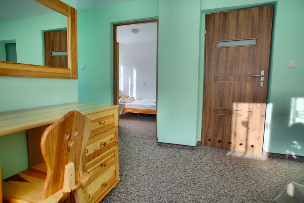 Dw Sloneczna Bed & Breakfast Zakopane Rom bilde