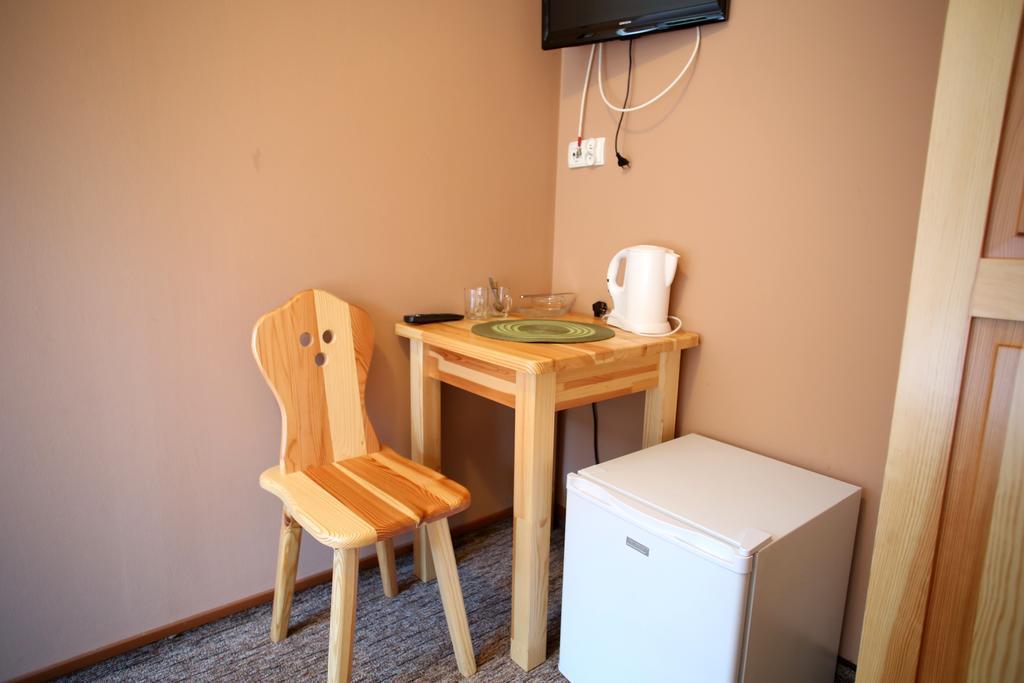 Dw Sloneczna Bed & Breakfast Zakopane Eksteriør bilde