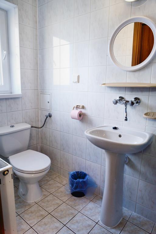 Dw Sloneczna Bed & Breakfast Zakopane Eksteriør bilde