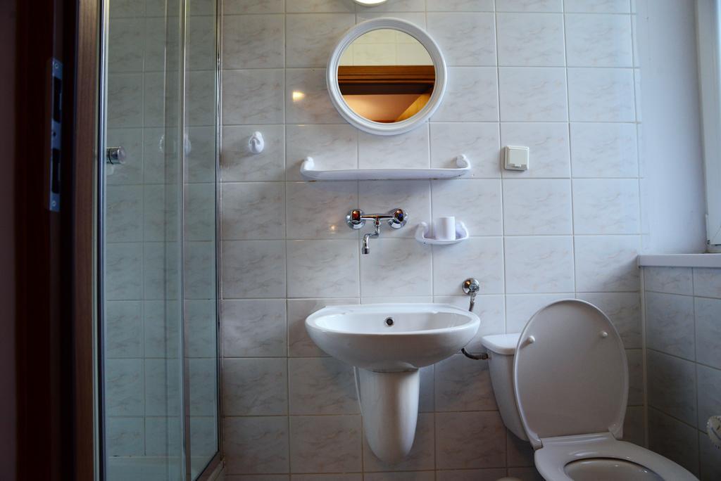 Dw Sloneczna Bed & Breakfast Zakopane Eksteriør bilde