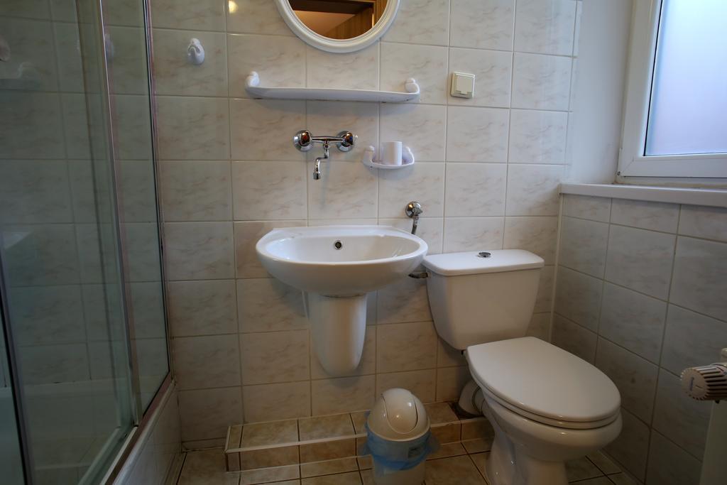 Dw Sloneczna Bed & Breakfast Zakopane Eksteriør bilde
