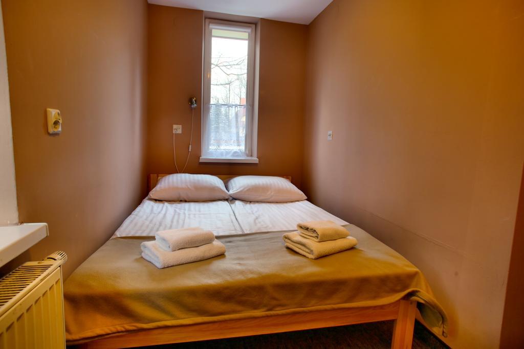 Dw Sloneczna Bed & Breakfast Zakopane Rom bilde