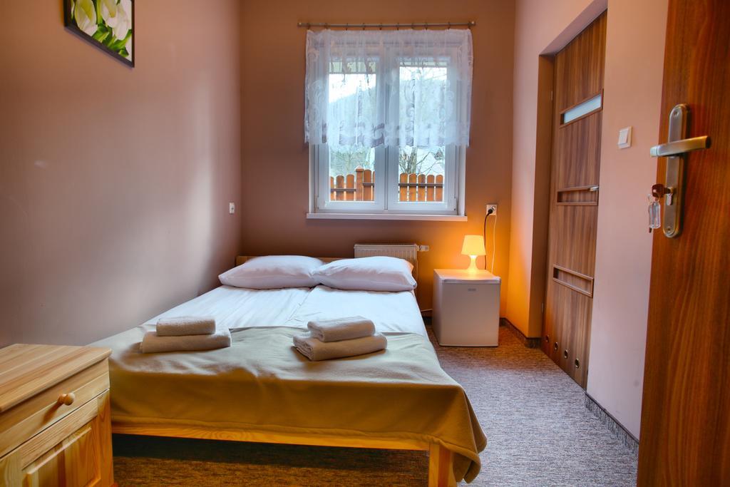 Dw Sloneczna Bed & Breakfast Zakopane Rom bilde