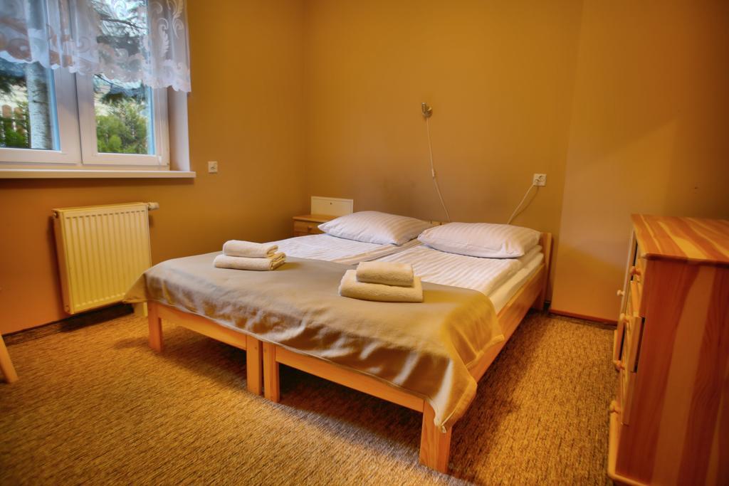 Dw Sloneczna Bed & Breakfast Zakopane Eksteriør bilde