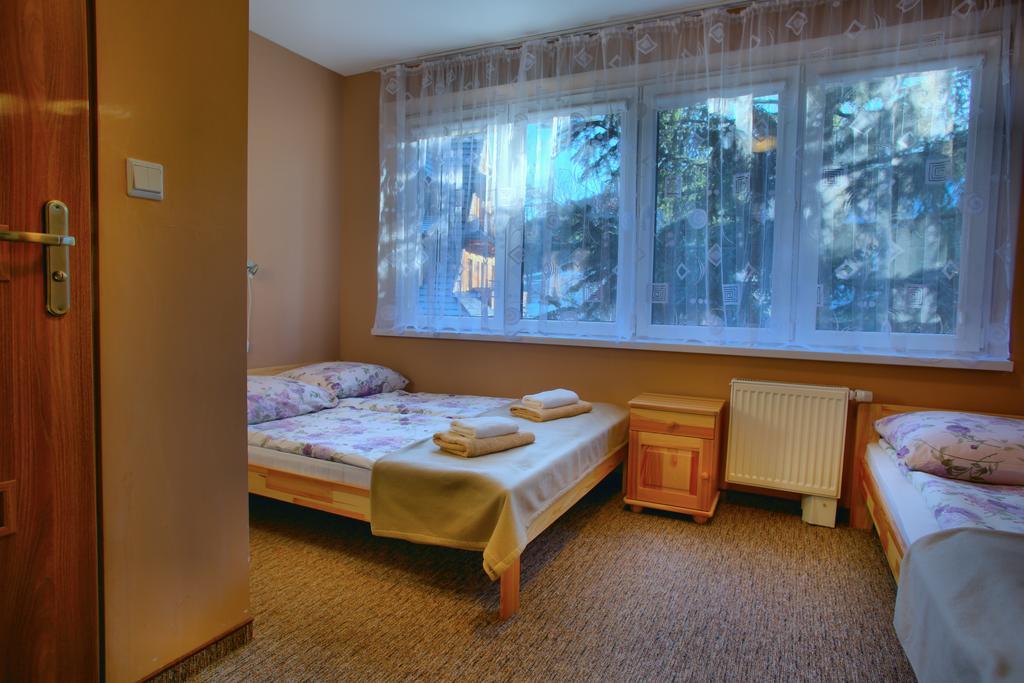 Dw Sloneczna Bed & Breakfast Zakopane Rom bilde