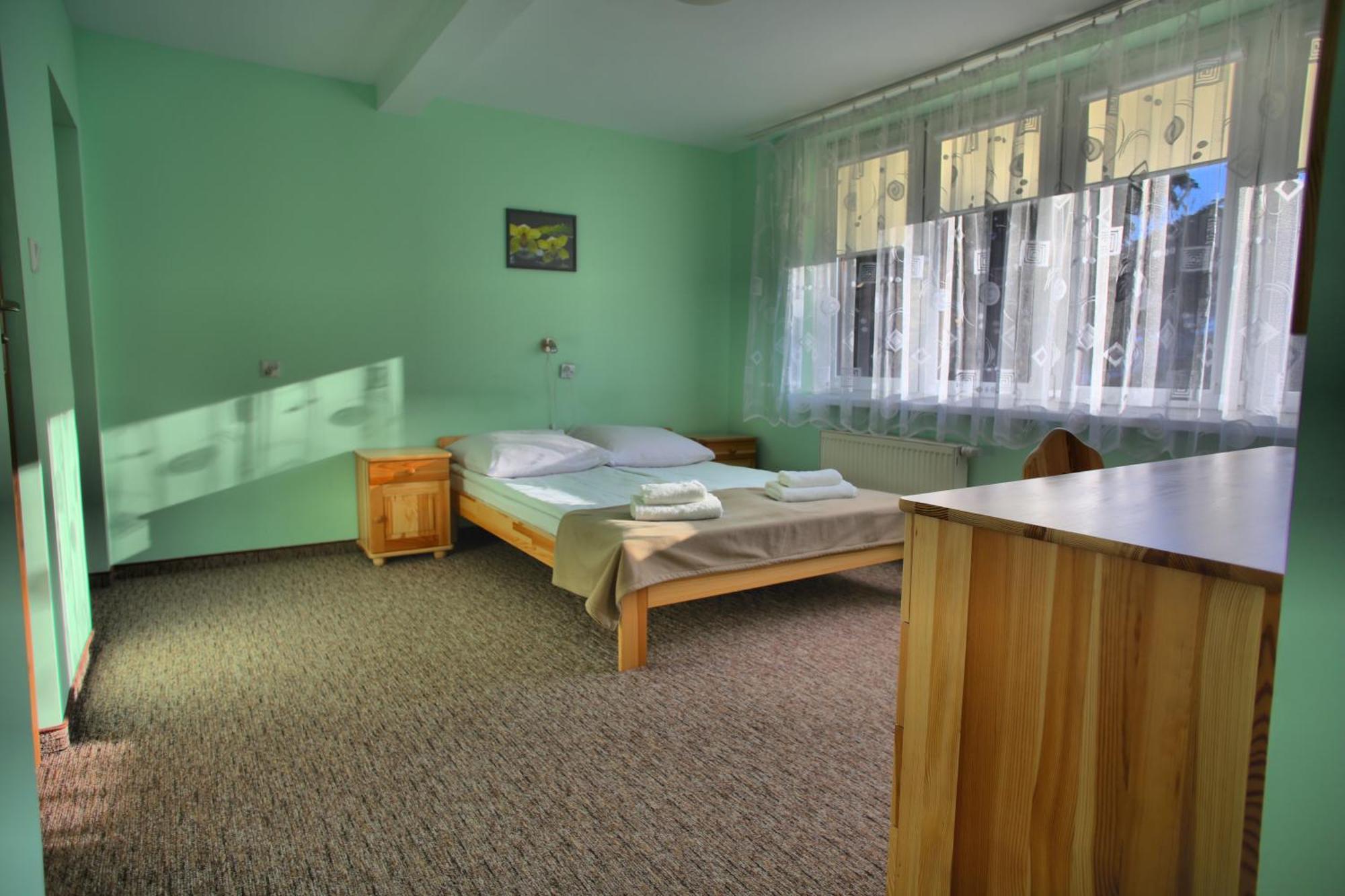 Dw Sloneczna Bed & Breakfast Zakopane Eksteriør bilde