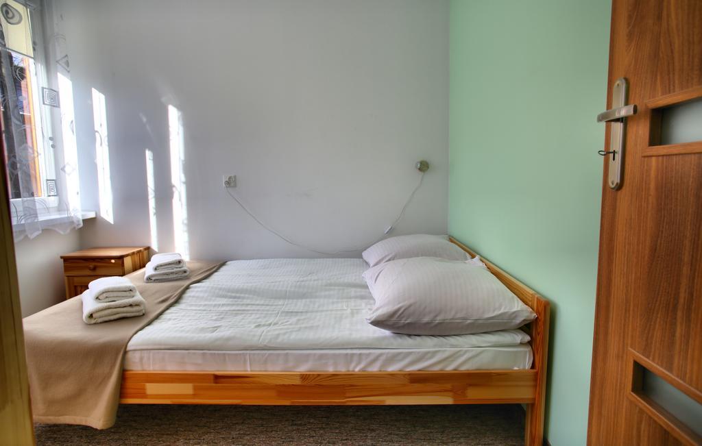 Dw Sloneczna Bed & Breakfast Zakopane Rom bilde