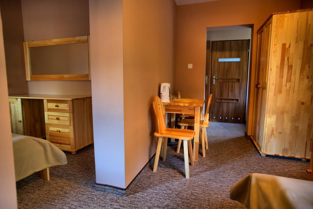 Dw Sloneczna Bed & Breakfast Zakopane Rom bilde