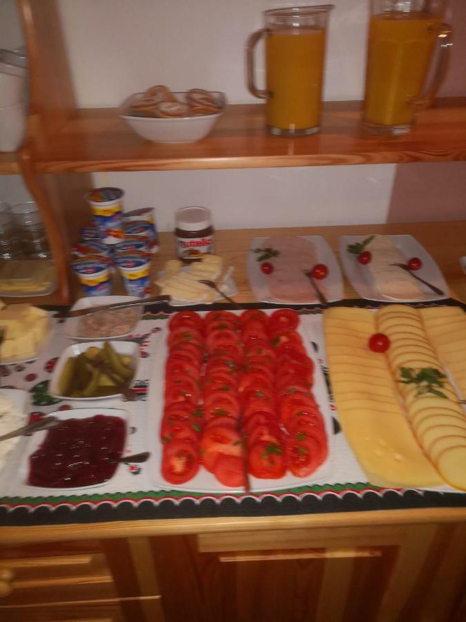 Dw Sloneczna Bed & Breakfast Zakopane Eksteriør bilde
