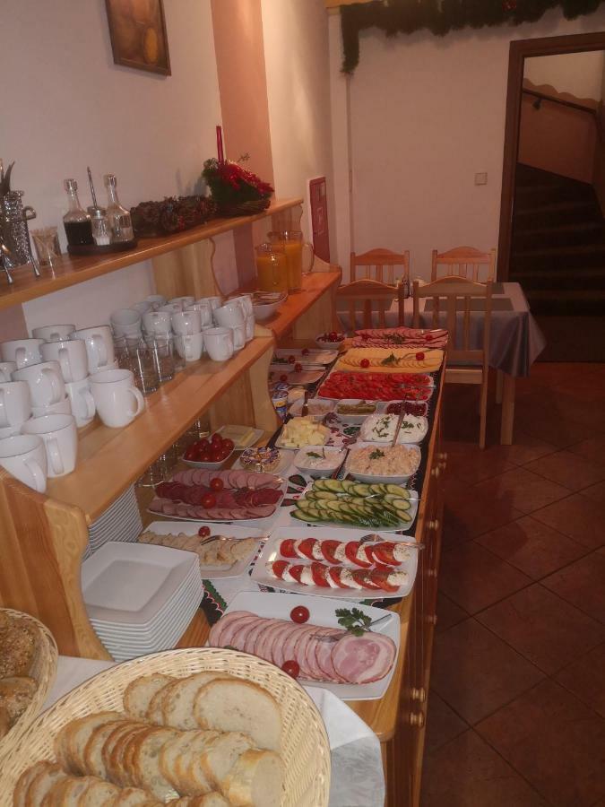 Dw Sloneczna Bed & Breakfast Zakopane Eksteriør bilde