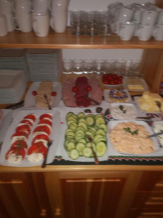 Dw Sloneczna Bed & Breakfast Zakopane Eksteriør bilde